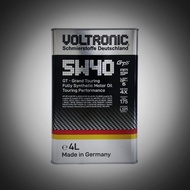 VOLTRONIC® 摩德 VOLTRONIC 5W40 全合成機油 GT- Grand Touring 4L Touring Performance