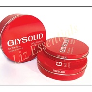 Hot☎🇩🇪Original GLYSOLID Glycerin Cream, lotion and soap imported from UAE 125ml,250ml, 400ml