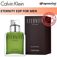 Calvin Klein Eternity EDP for Men (100ml) Eau de Parfum CK CalvinKlein Eternal Green [Brand New 100% Authentic Perfume/Fragrance]