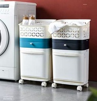 全新 多功能收納架  污衣籃  置物架  廚房收納架  浴室收納架  收納用品