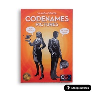 Codenames: Pictures (GUARANTEED GENUINE)