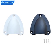【FY】  Nylon Clam Shell Boat Vent Hose Ventilator Cable Clam Shell Cover Marine Yacht Ship Marine Acc