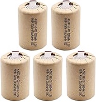 Ouninsky 4/5SC 1500mAh 1.2V Power Tool Hand Drill Battery (5)