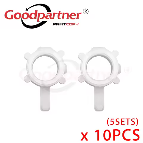 5X RC2-6237-000 RL2-6229-000 Delivery Roller Bushing for HP P2030 P2035 P2050 P2055 Pro 400 M401 M42