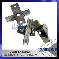 Shoe Rail Guide