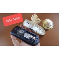 Bone middle back case nokia 3650 3660 black and white color choices