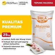 BOLA Deli Tepung Maizena 25 kg