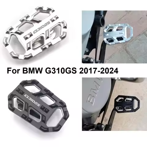 For BMW G310GS G310 G 310 GS 2017-2023 2024 Motorcycle Rear Foot Brake Lever Pedal Enlarge Extension