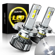 AUXITO 2PCS 120W 22000LM H4 HB2 9003 LED Headlight Super bright LED Headlight Auto Car Headlamp Bulb