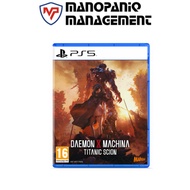 PS5 Daemon X Machina: Titanic Scion