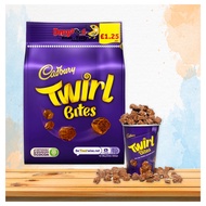 96g Cadbury Twirl Bites [OmyFood]