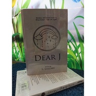 DEAR J Novel by L.LuLLABY