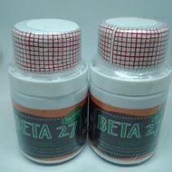Beta 27 High Calcium Betta Fish Pellets Original