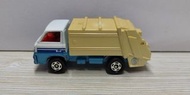 tomica boxset 拆自套裝 垃圾車 日製