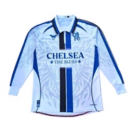 CHELSEA JERSEY WHITE AWAYChelsea