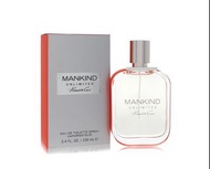 《包順豐櫃》Mankind Unlimited EDT by Kenneth Cole 100ML / Fragrance for Men / 男性香水 / Pour Homme / Eau de T