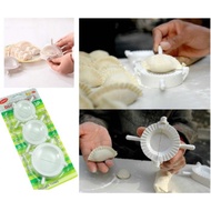 Ready Pastel Mold/Dumpling Mold Set Dumpling Maker Dimsum 1set