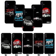 Case for OPPO F5 A17 A73 A76 A83 A92S A94 A95 A96 HAL56 supercar car