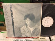 a941981 狀態尚可上端 Copy A 罕有 簽名版 遊盪 4.38 Minutes 王菲 王靖雯 十二寸 白版 單曲 黑膠 Rare Faye Wong Autographed HK Promo