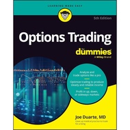 Option Trading For Dumm 5th Edition