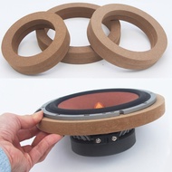 Car audio speaker gasket for 4 5 6.5 6x9-inch speakers - modified thickened universal wooden type