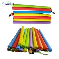 [vsrhkq] Portable Jumping Crossbar Setup with Bungee Cord for Outdoor Gym Activities