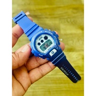 [ PREMIUM ITEMS ✅ ] Dw6900 CC6 Crazy Color Purple Premium Custom Limited Jam Tangan Lelaki Men Murah