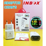 Ozan's Inbox Travel Charger