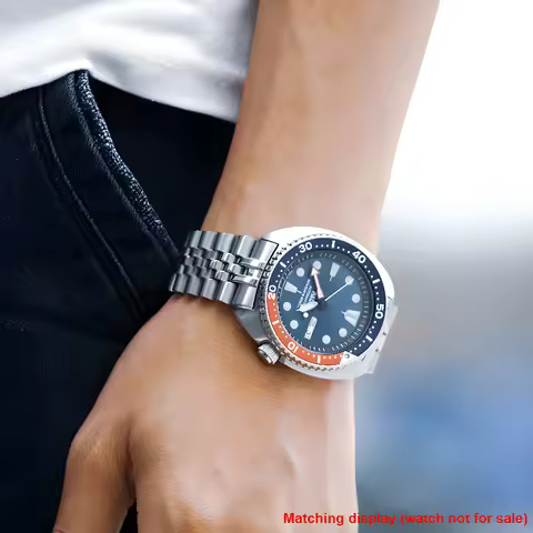 22mm For Seiko Abalone Series Turtles Prospex SRPA21 SRP777 SRPC25 SRP773 SRP775 SRP779 Watch Strap 