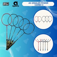 Apacs AV ZIGGLER CARBO X BADMINTON RACKET
