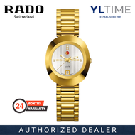 Rado Lady R12416783 DiaStar The Original Automatic Genuine Diamonds Watch (100% Original &amp; New)