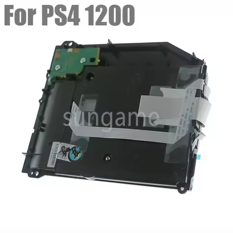 1pc Internal Game Console CD DVD Optical Drive Replacement Kit For Sony PS4 1200 2000 2100 2200 Pro