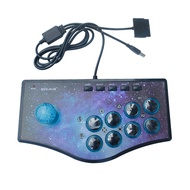 USB Arcade Fight Stick Street Fighting Joystick Gamepad Controller for PS2//PC/Android PC Arcade Gam