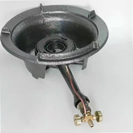 เตาแก๊สแรงดันสูง หัวแก๊สแรงดันสูง เตาเร่ง เตาแม่ค้า KB-5 KB5 หัวเตาพร้อมวาล์ว หัวเตาแม่ค้า แรงดันสูง