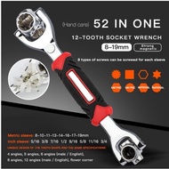 Bestseller Airaj Wrench 52 In 1 Torque 360 Degree Magnet