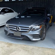 2016 BENZ E300 AMG P1