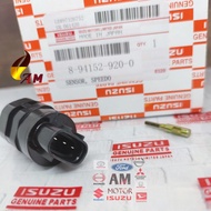 SENSOR SPIDOMETER SPEEDOMETER KILOMETER ISUZU PANTHER KAPSUL TOURING