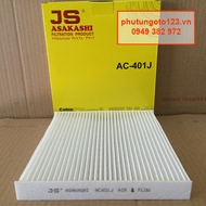 Lọc gió điều hòa Mazda 6 2002-2012 mã phụ tùng GJ6A-61-P11 của JS Asakashi Nhật Bản