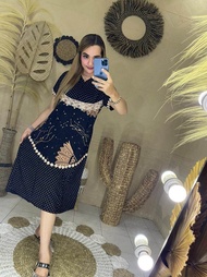 grosir daster terbaru bisa cod - daster viral kekinian 2021 daster jumbo daster Arab sopal kipas pol