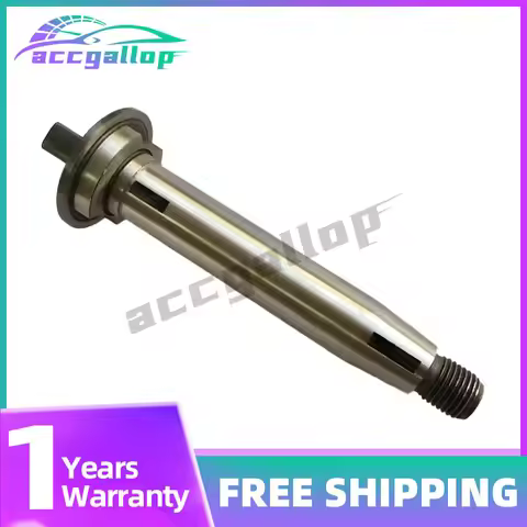 Injection Pump Drive Shaft 20mm Φ20X142 096121-0070 For TOYOTA Hilux 1C/2C/2LT/1HZ/3B Diesel Engine 