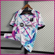 Barcelona Jersey 23-24 Training Soccer Shirt
