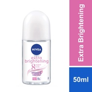 Nivea Deodorant Female Extra Brightening Roll On 50ml
