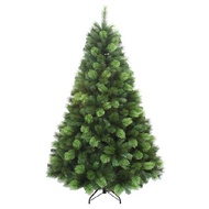 Elegant Bushy Christmas Artificial Tree 6ft, 7ft, 8ft, 10ft SZ636A [READY STOCK]