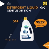 Breeze Detergent Liquid Gentle on Skin (3.6kg)