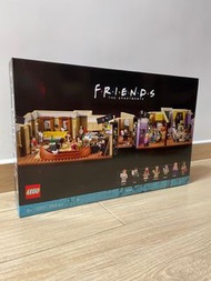 Lego The Friends Apartment 10292 老友記公寓 全新