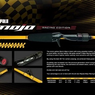 Rapala Mojo Racing Edition Baitcasting Rod - Rod BC MRC602ML MRC602M