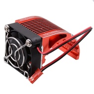 R RC Airplane Model Car 4274 Motor Motor Radiator Suitable for 42mm Hobbywing 4268 Phoenix 1515 Cool