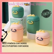 Milk Powder Container Milk Powder Storage Multipurpose Storage Box Storage Container Dino Container