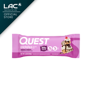 QUEST Overload Protein Bar - Chocolate Explosion/Cookie Commotion/Sundae Funday