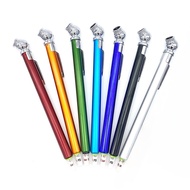 50lbs Pencil Type Tyre Gauge Tire Pressure Gauge Air Monitor Pen Gauge Pencil Gauge Tyre Pressure Ga